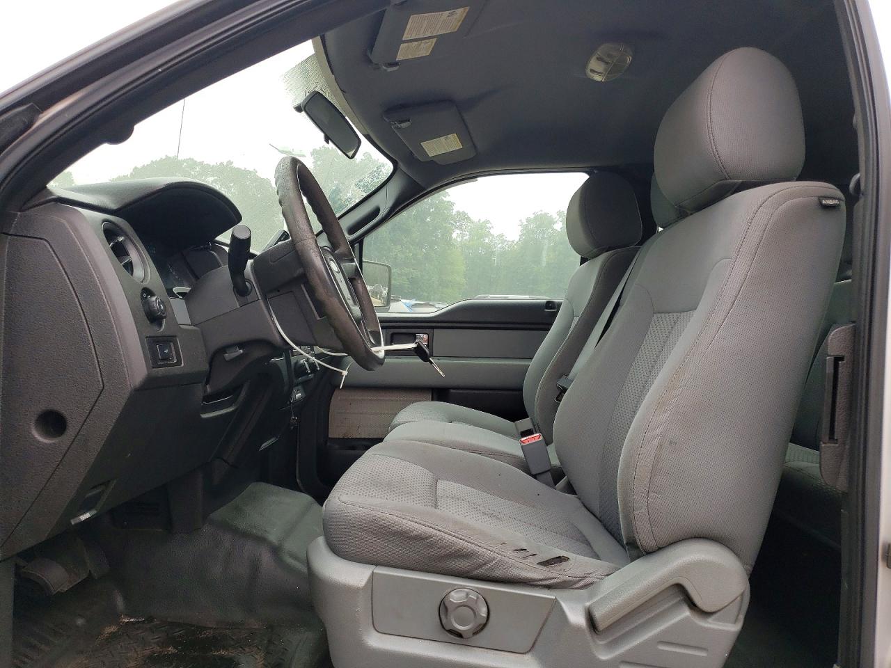 2013 FORD F150