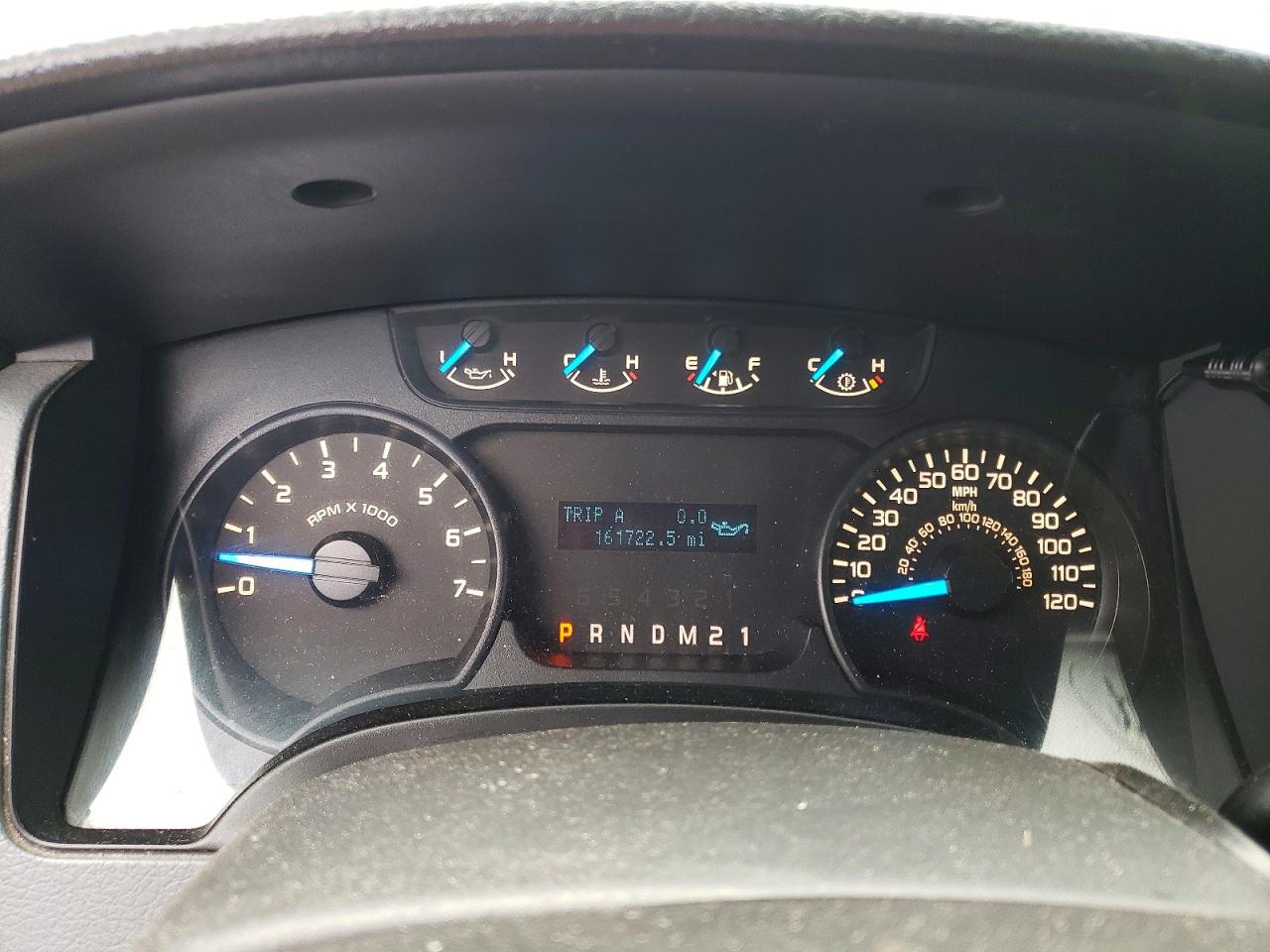 2013 FORD F150
