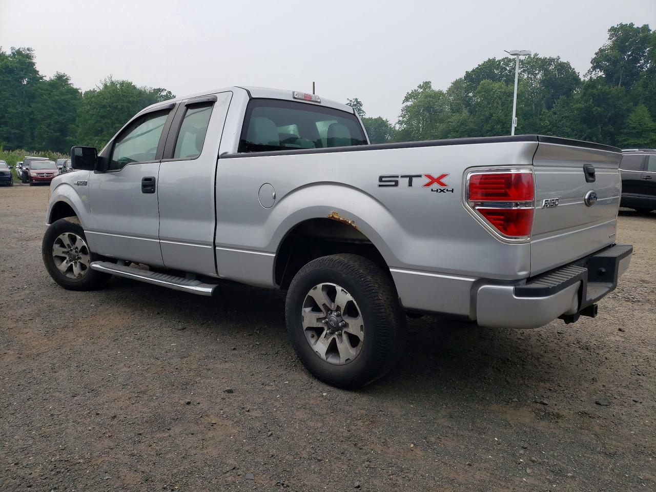 2013 FORD F150