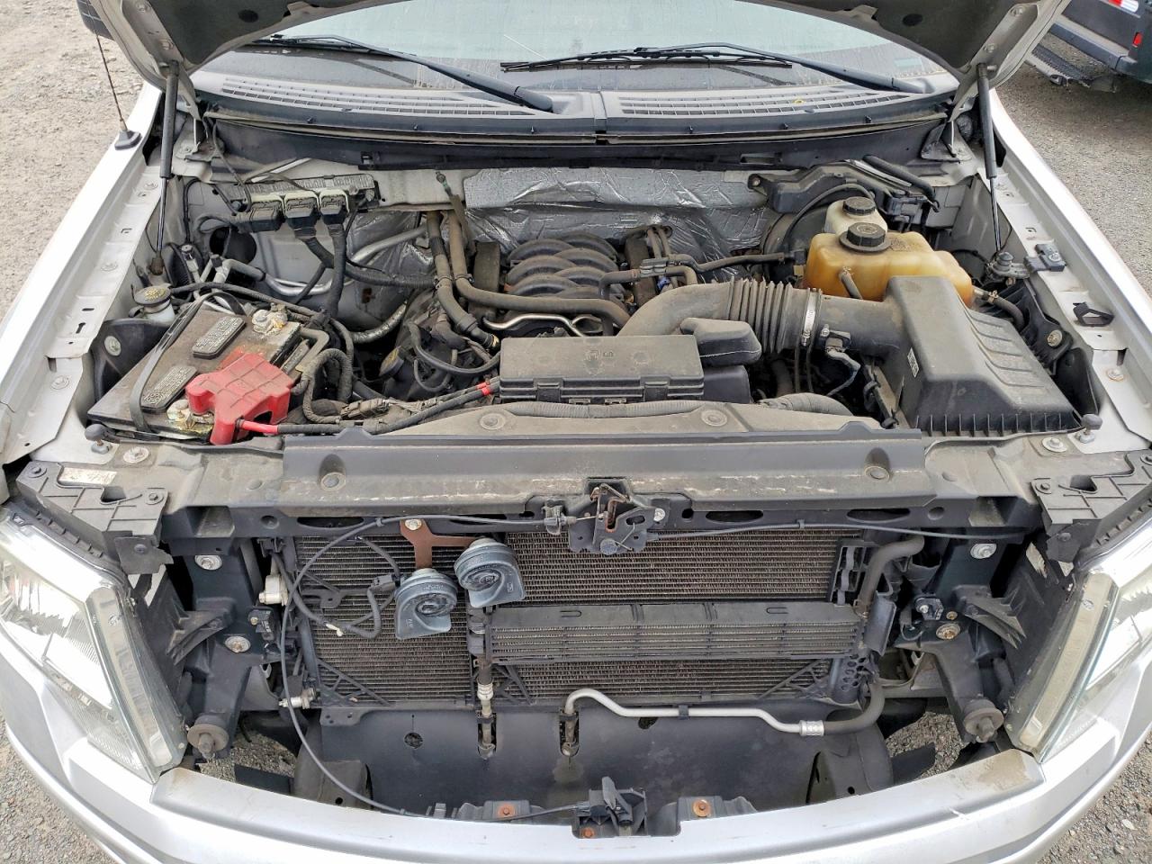 2013 FORD F150