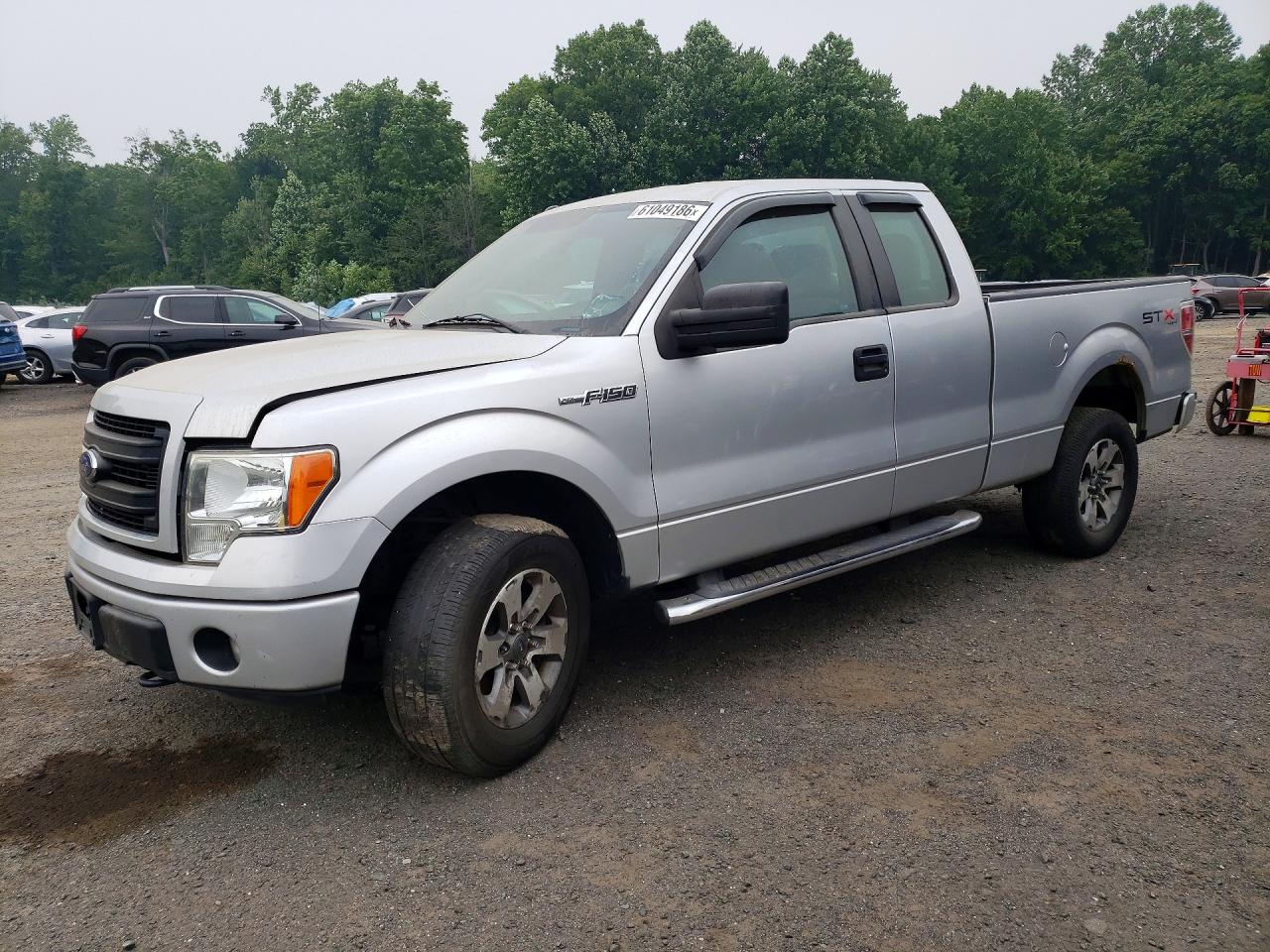 2013 FORD F150