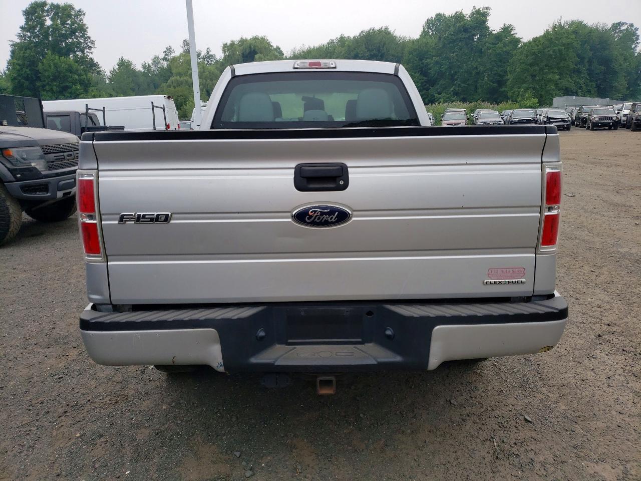 2013 FORD F150
