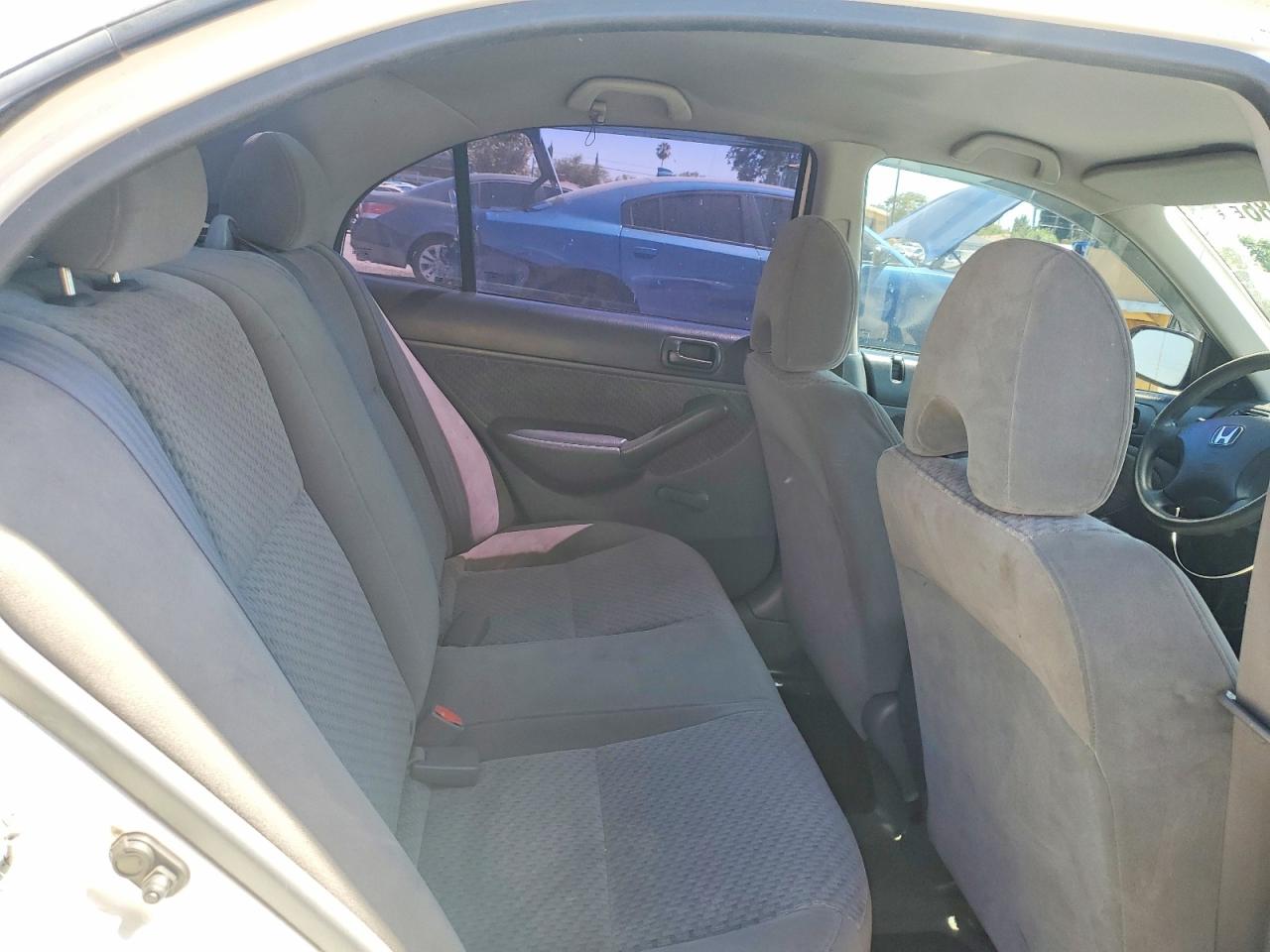 2004 HONDA CIVIC