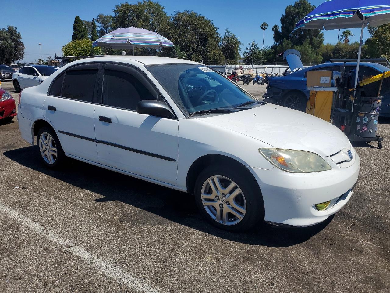 2004 HONDA CIVIC