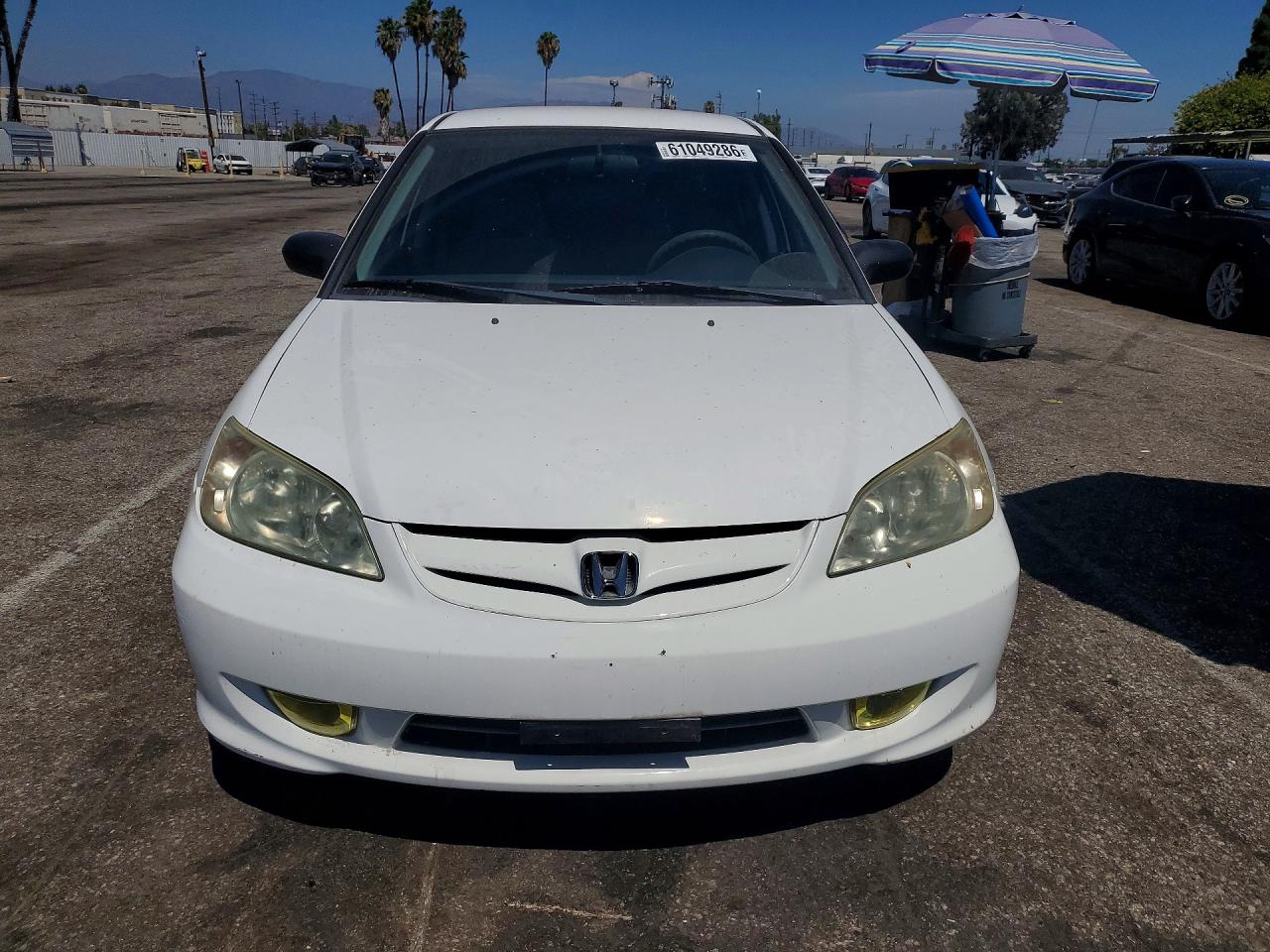 2004 HONDA CIVIC