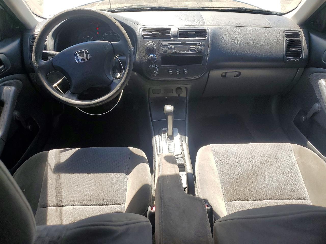 2004 HONDA CIVIC