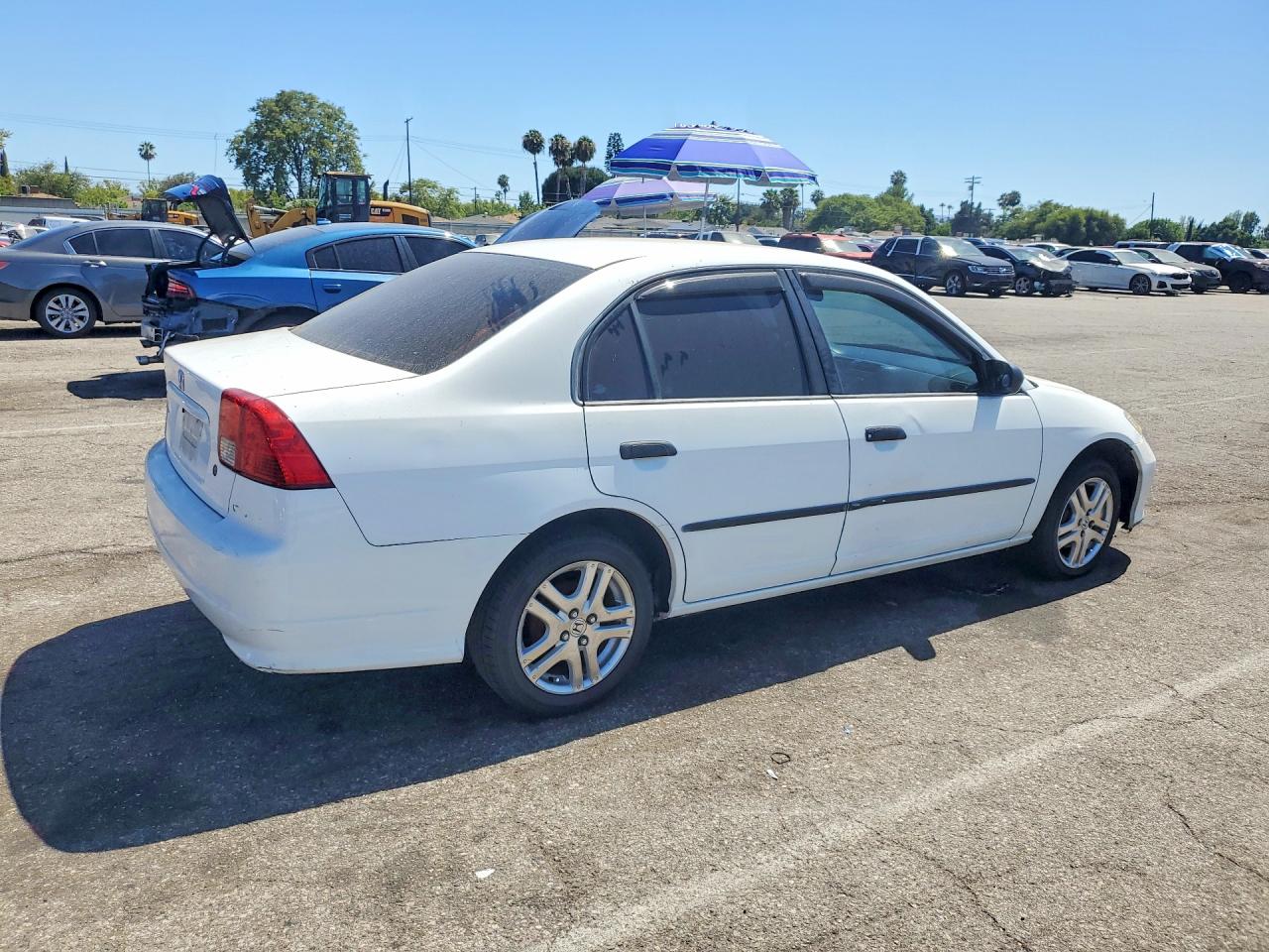 2004 HONDA CIVIC