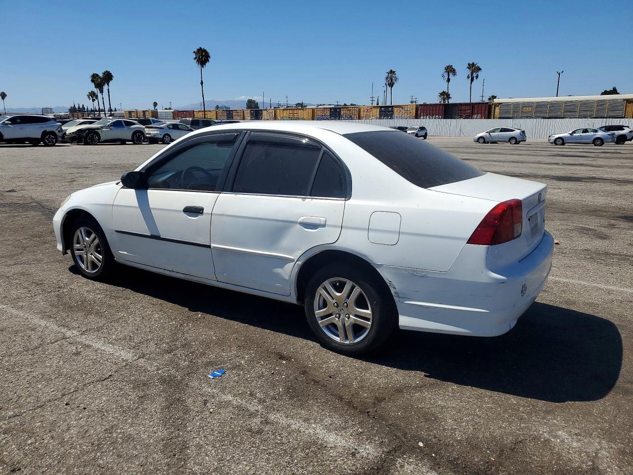 2004 HONDA CIVIC
