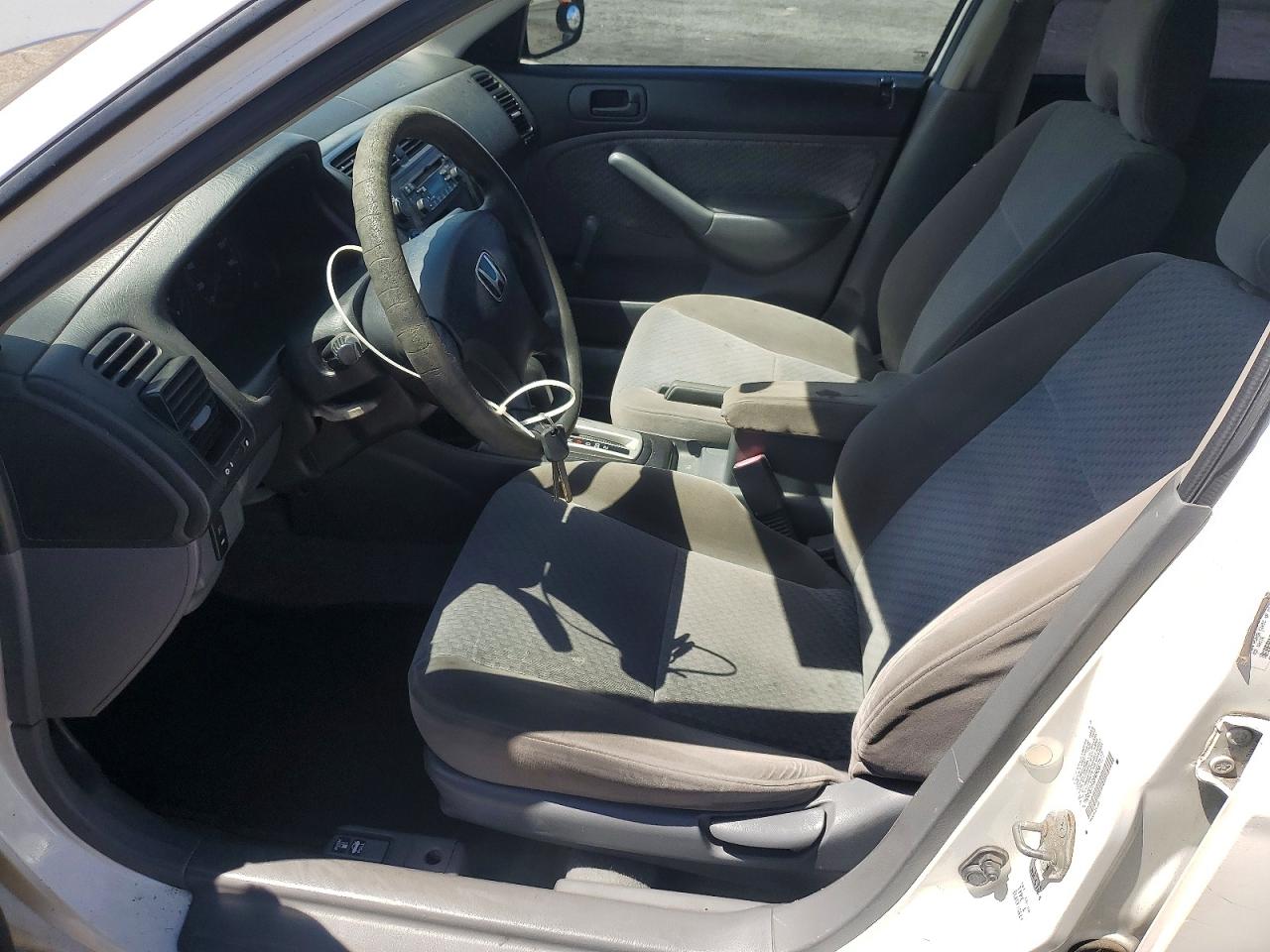 2004 HONDA CIVIC