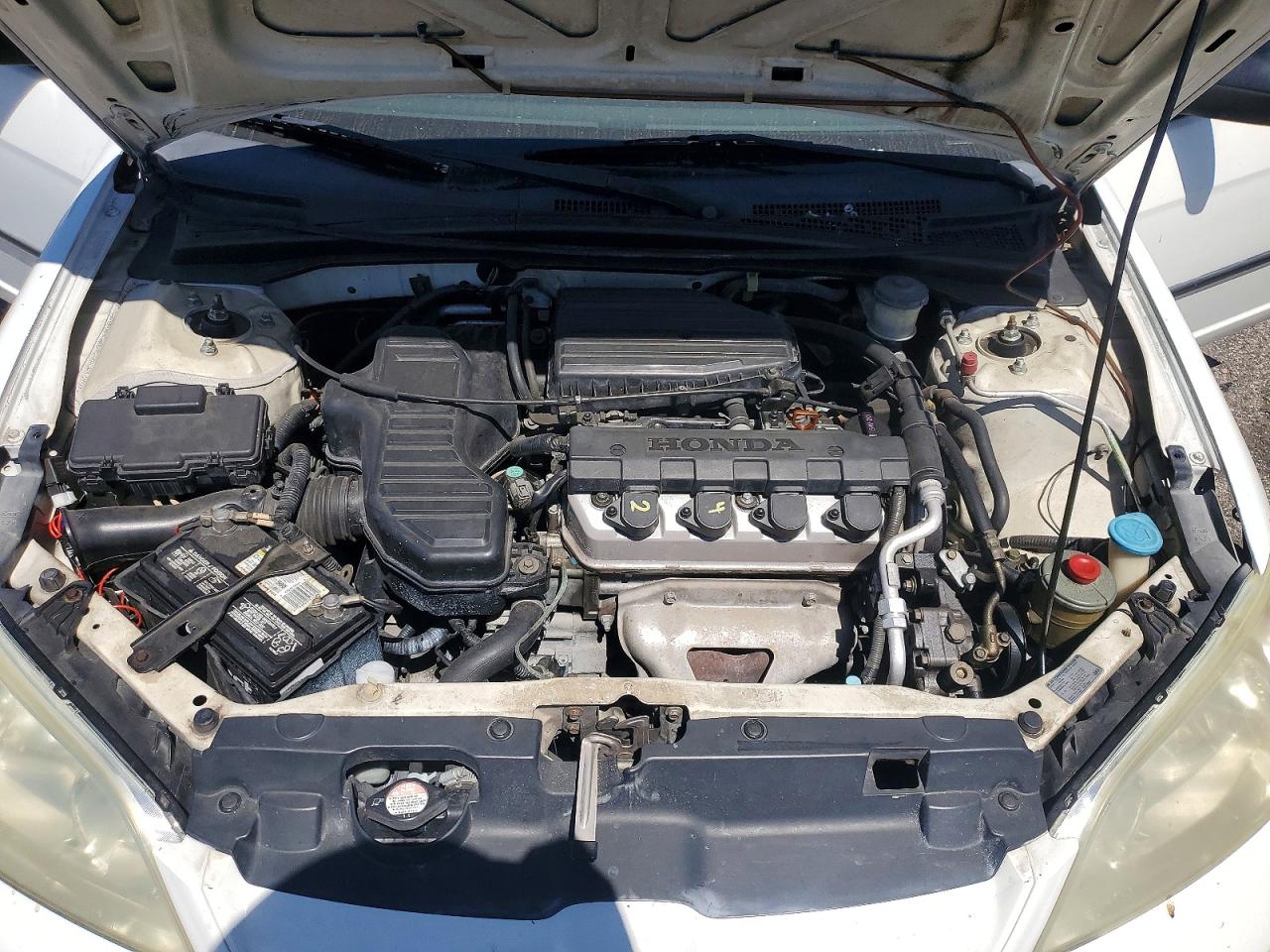 2004 HONDA CIVIC