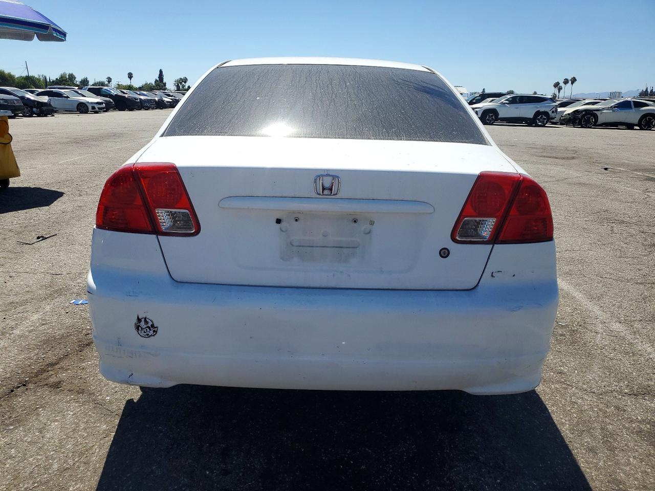 2004 HONDA CIVIC