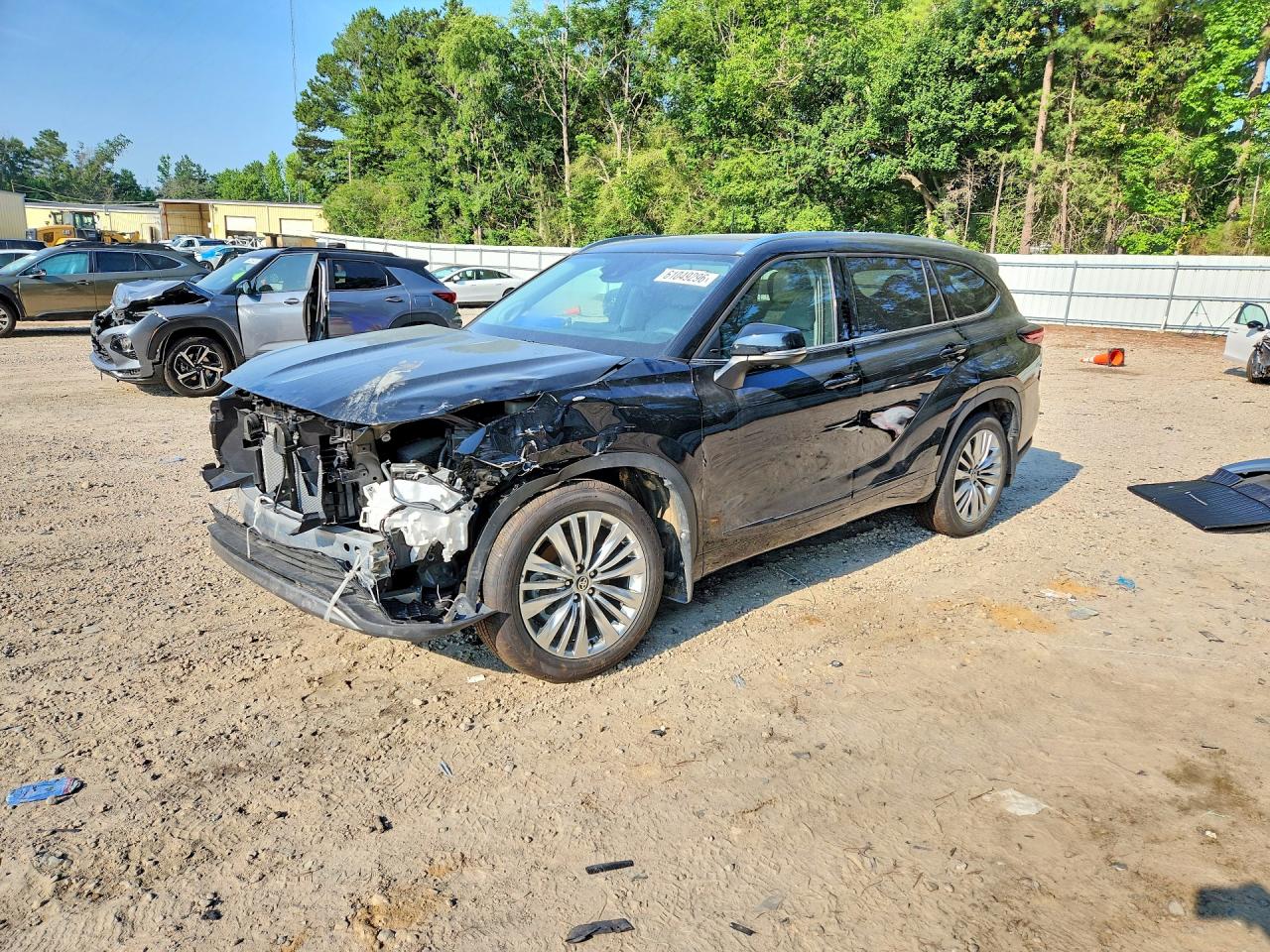 2026 TOYOTA HIGHLANDER