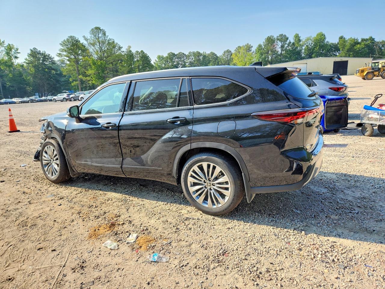 2026 TOYOTA HIGHLANDER