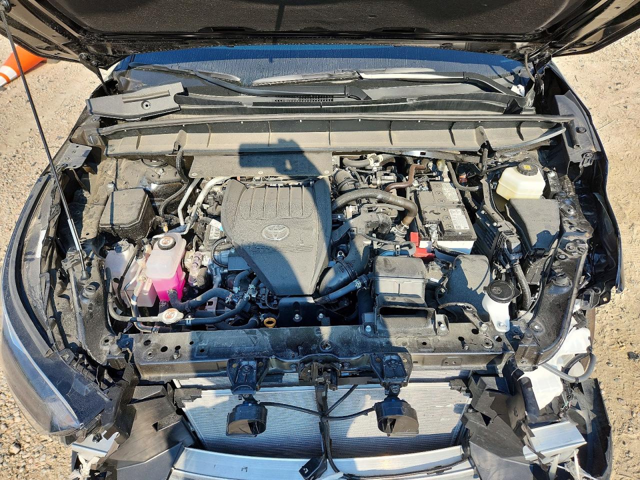 2026 TOYOTA HIGHLANDER
