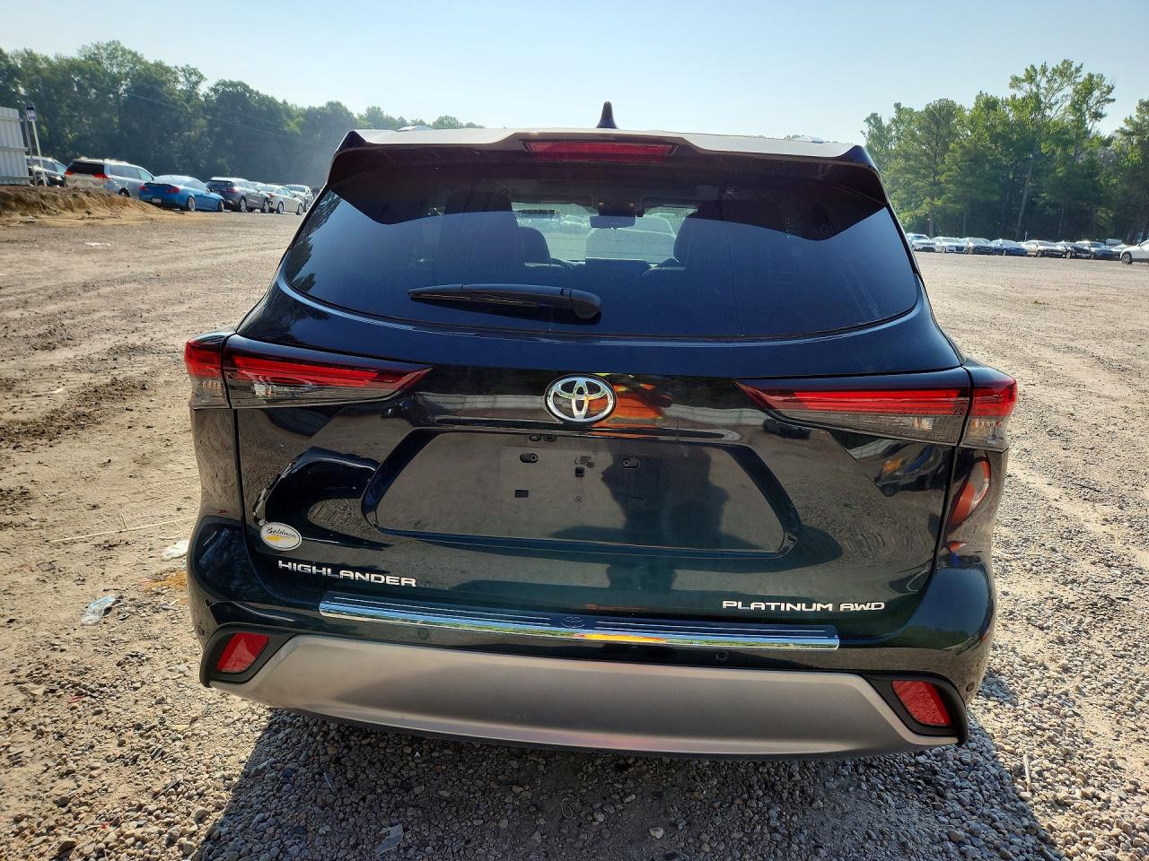 2026 TOYOTA HIGHLANDER