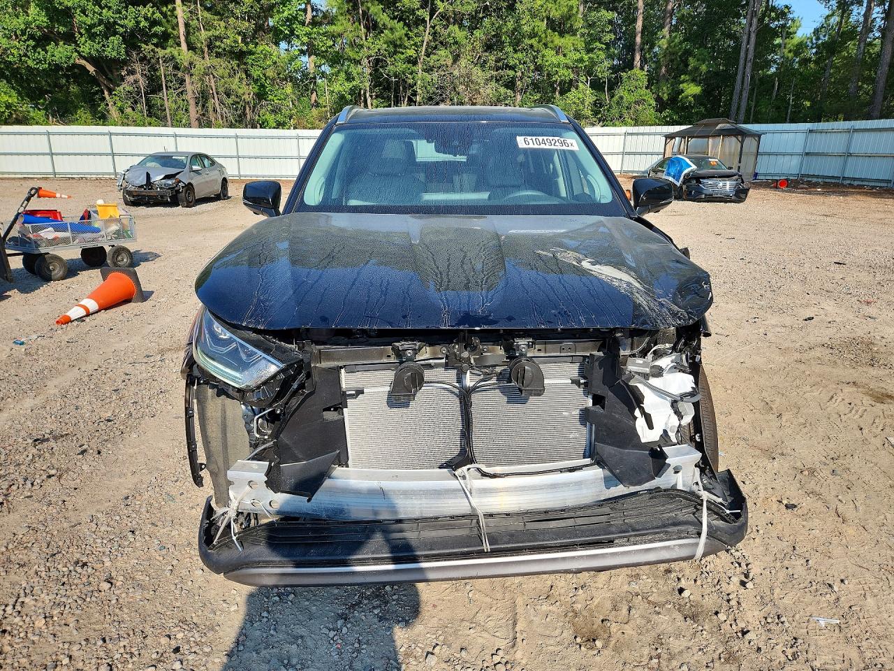 2026 TOYOTA HIGHLANDER