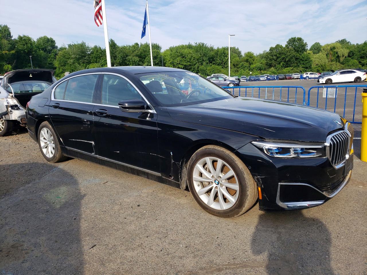 2020 BMW 7 SERIES