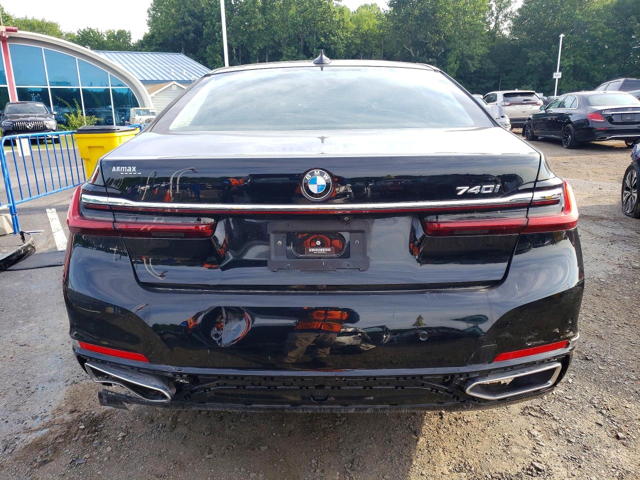 2020 BMW 7 SERIES