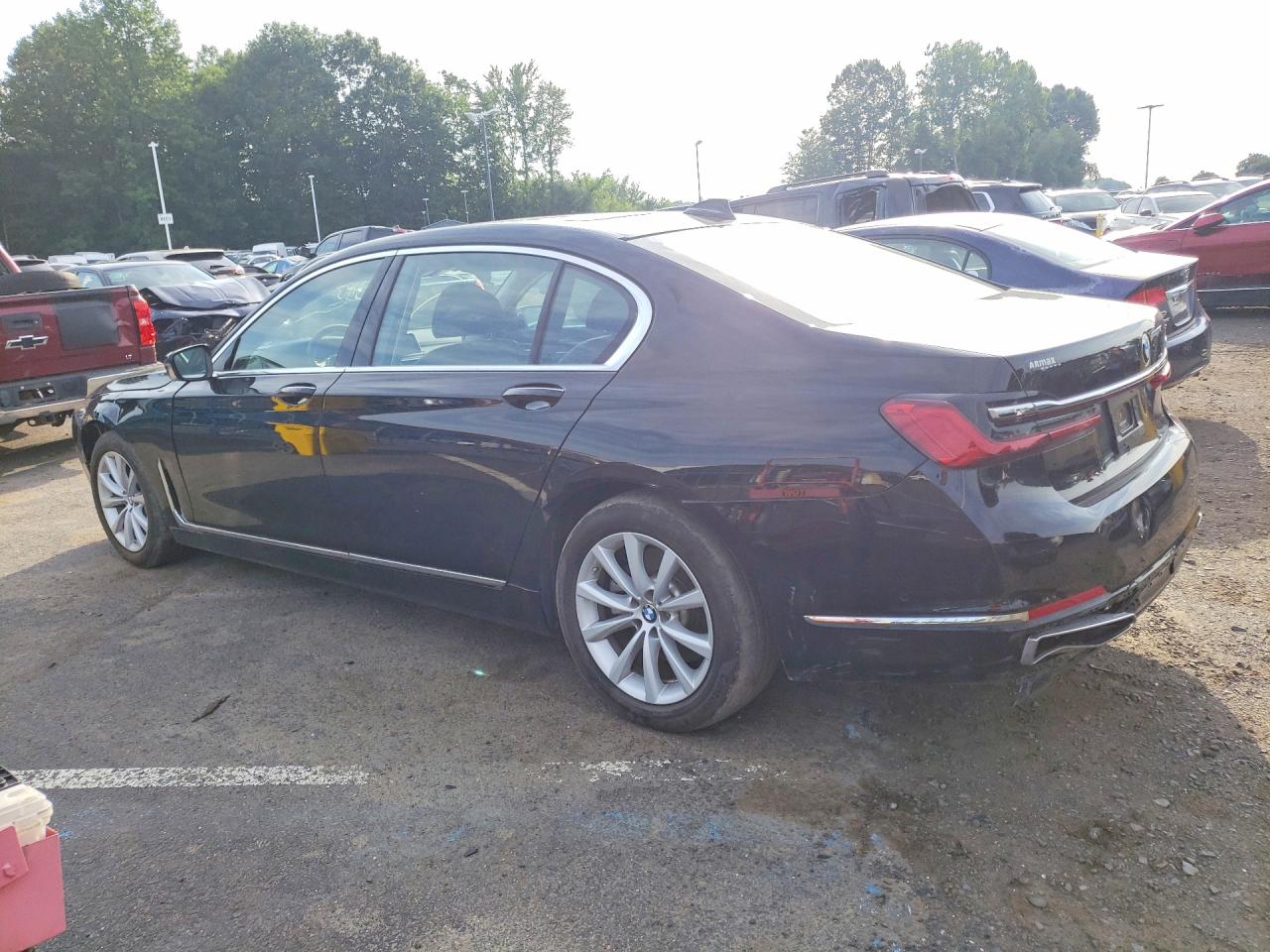 2020 BMW 7 SERIES