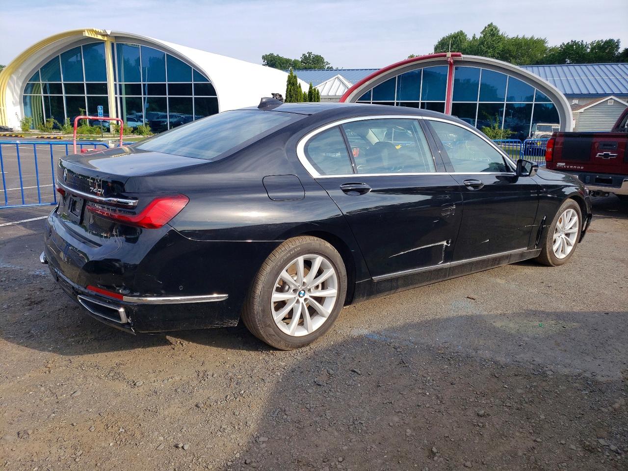 2020 BMW 7 SERIES