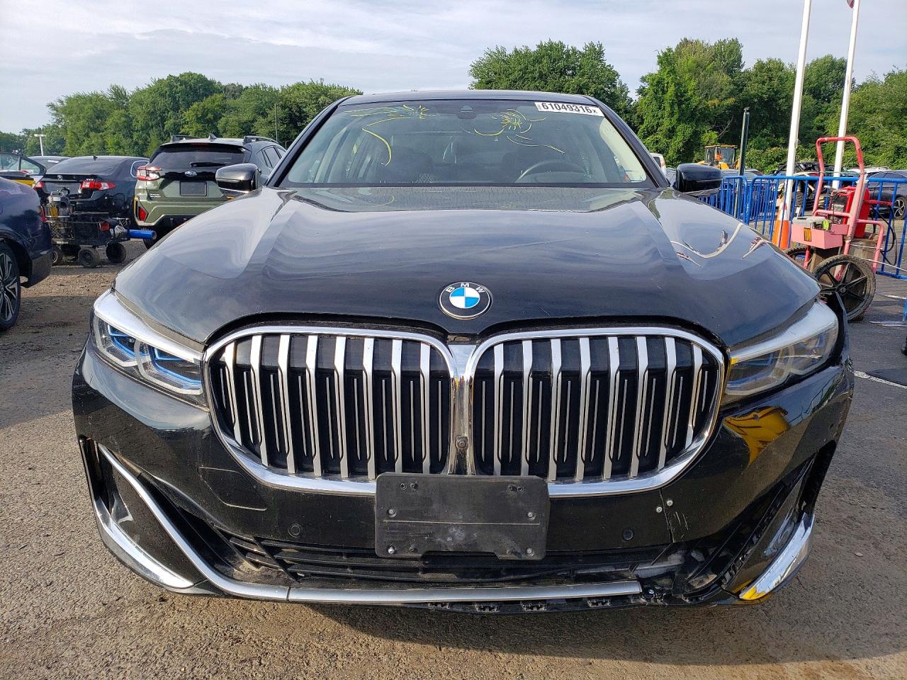 2020 BMW 7 SERIES