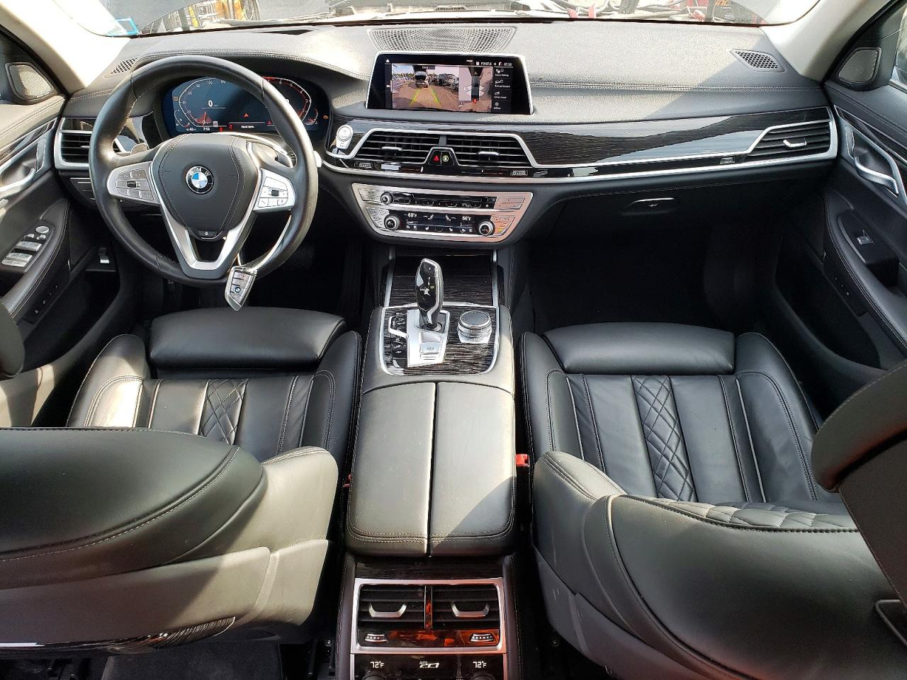 2020 BMW 7 SERIES