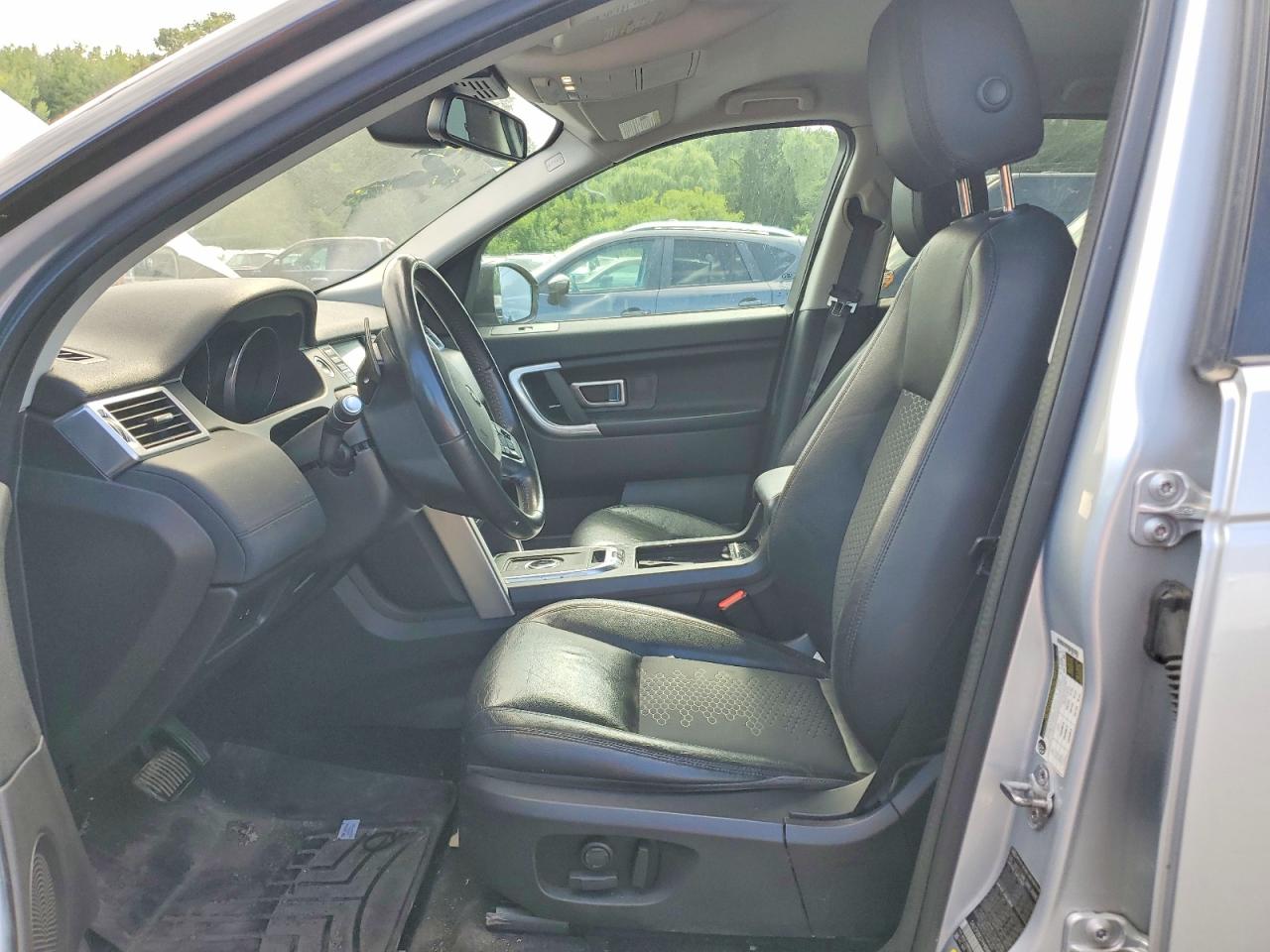 2017 LAND ROVER DISCOVERY