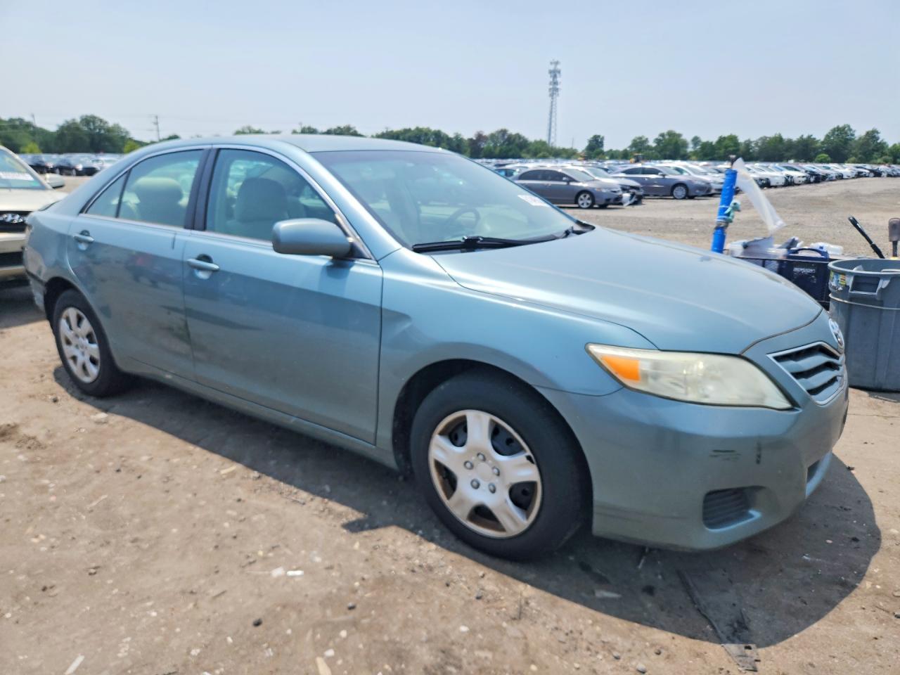 2010 TOYOTA CAMRY