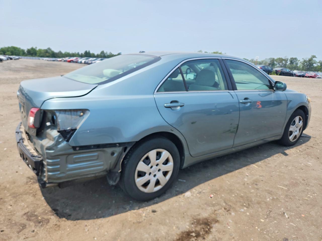 2010 TOYOTA CAMRY