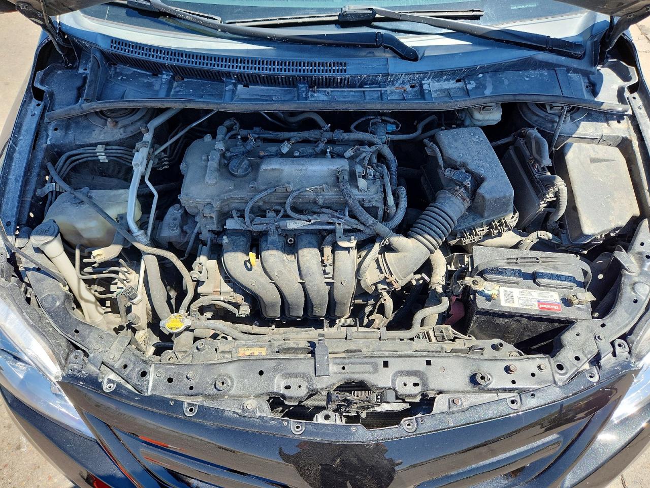 2013 TOYOTA COROLLA