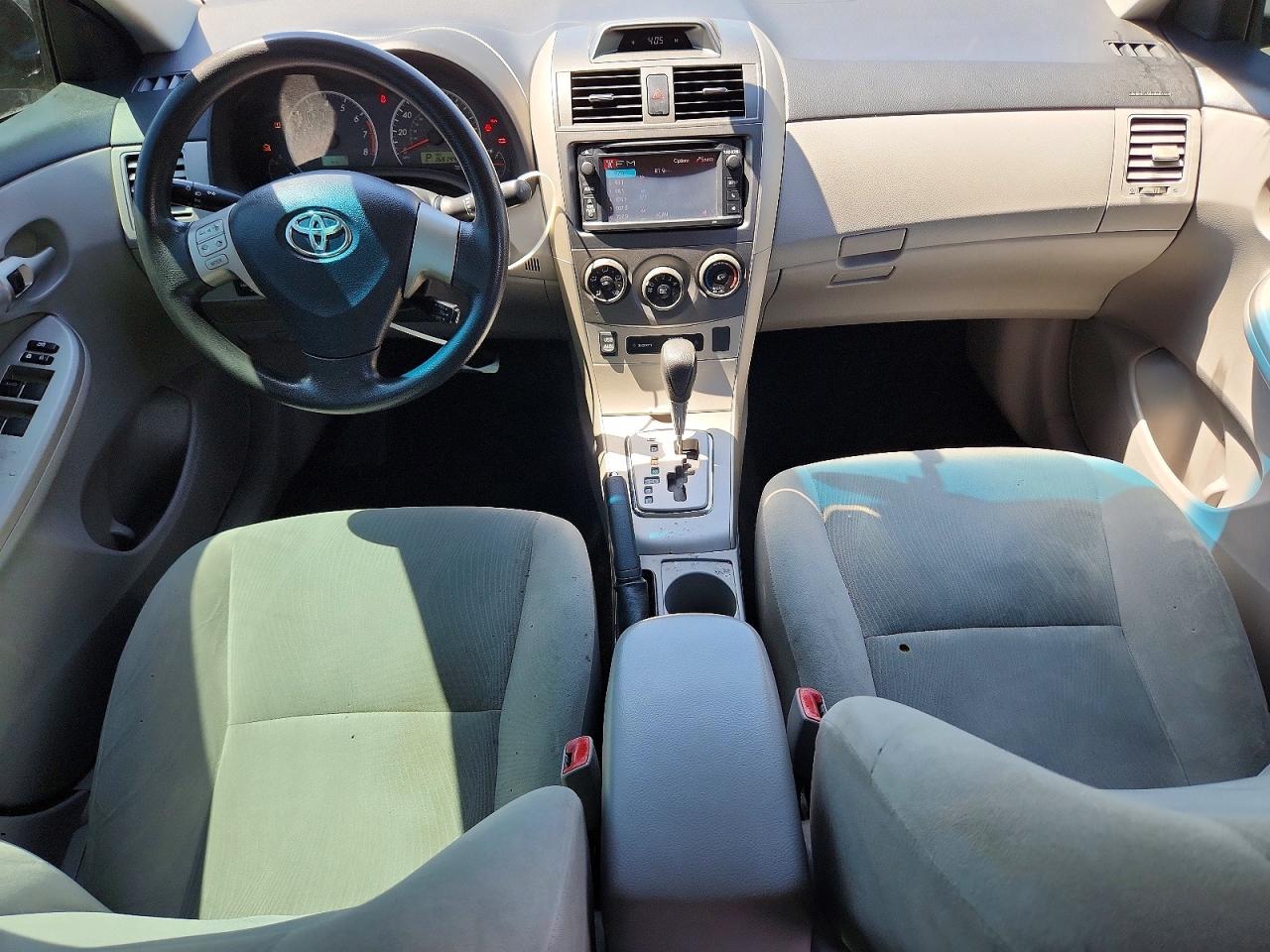 2013 TOYOTA COROLLA