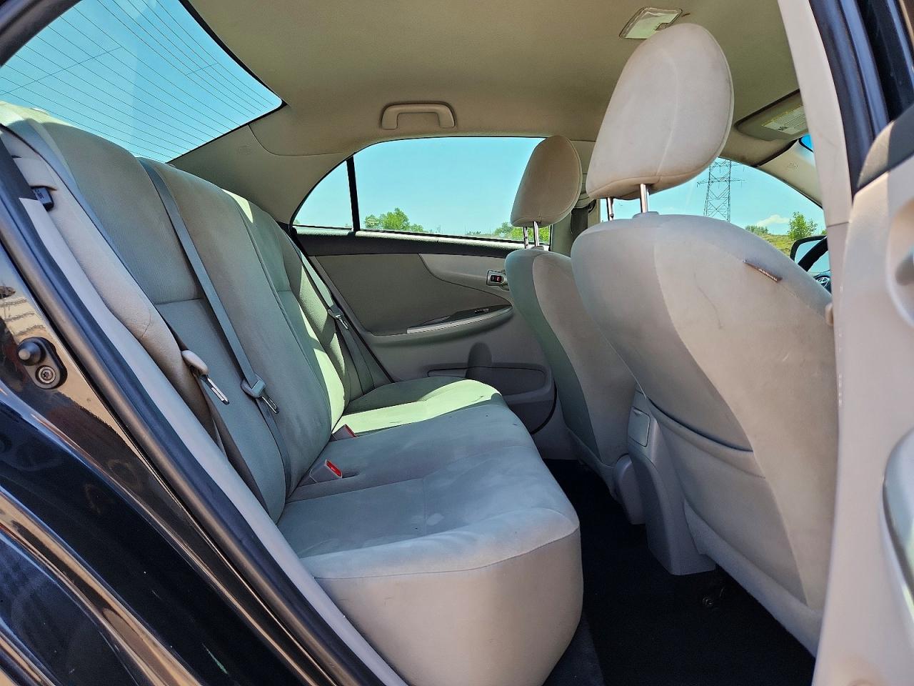 2013 TOYOTA COROLLA