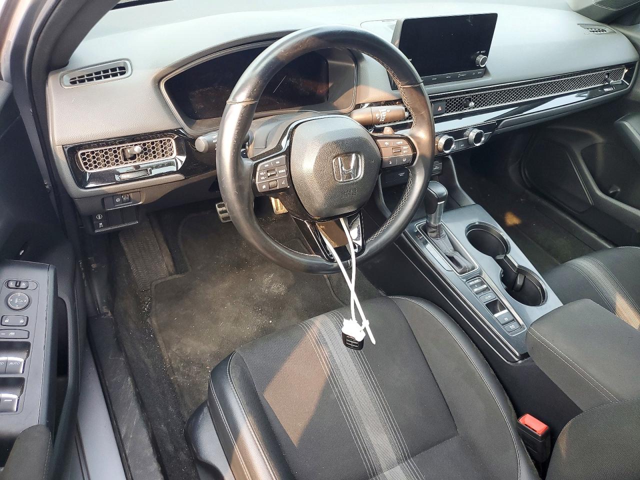 2024 HONDA CIVIC