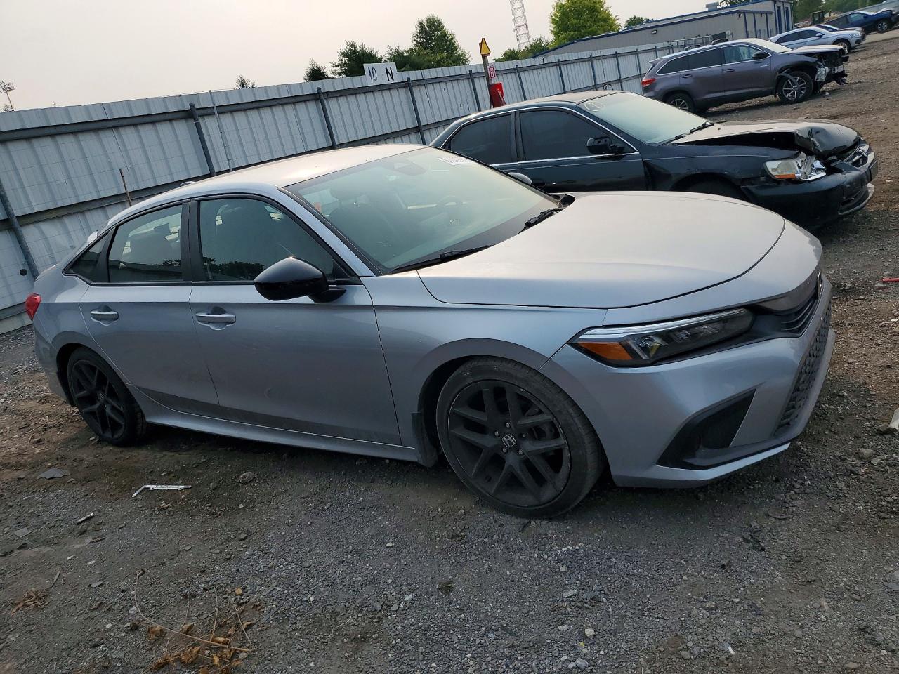 2024 HONDA CIVIC