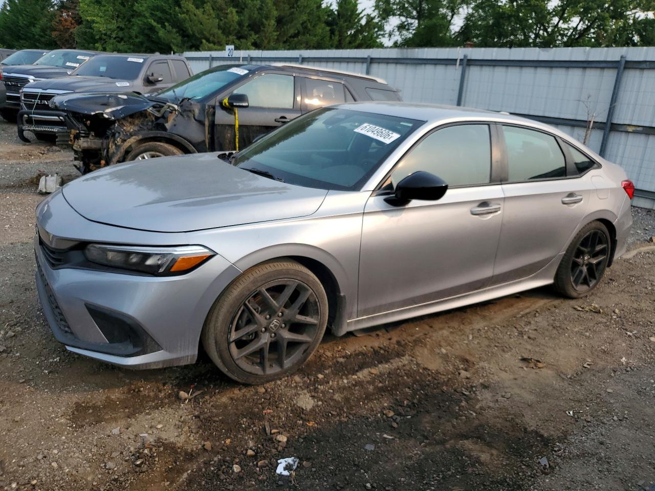2024 HONDA CIVIC