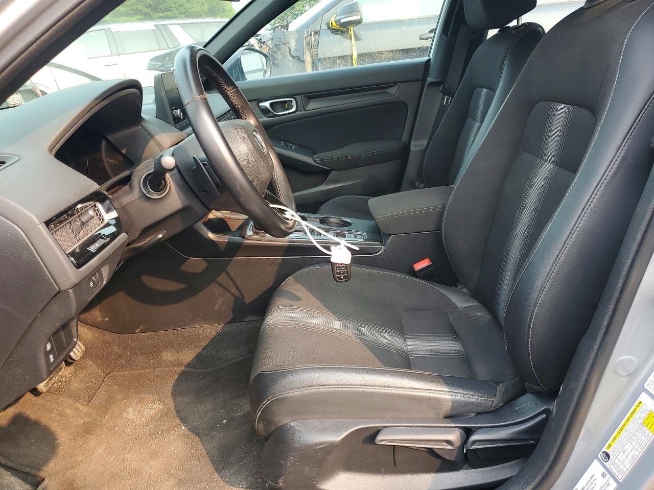 2024 HONDA CIVIC
