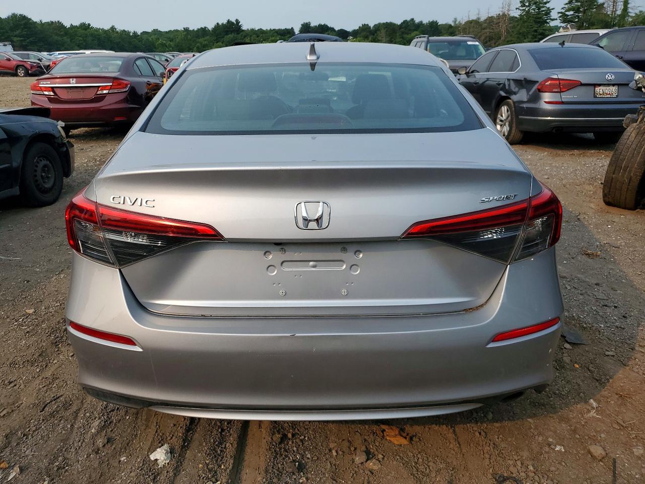 2024 HONDA CIVIC
