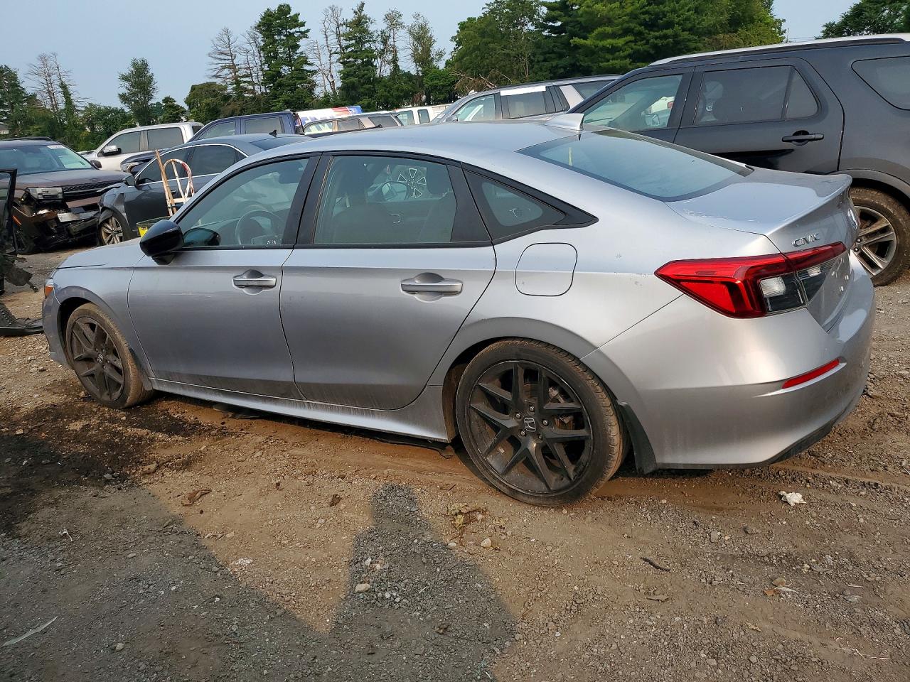2024 HONDA CIVIC