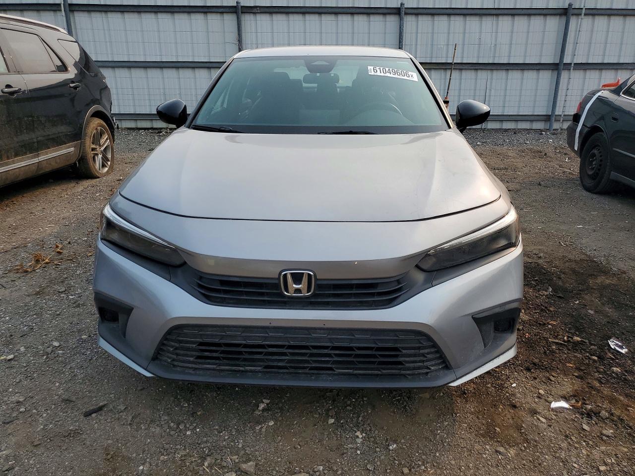 2024 HONDA CIVIC