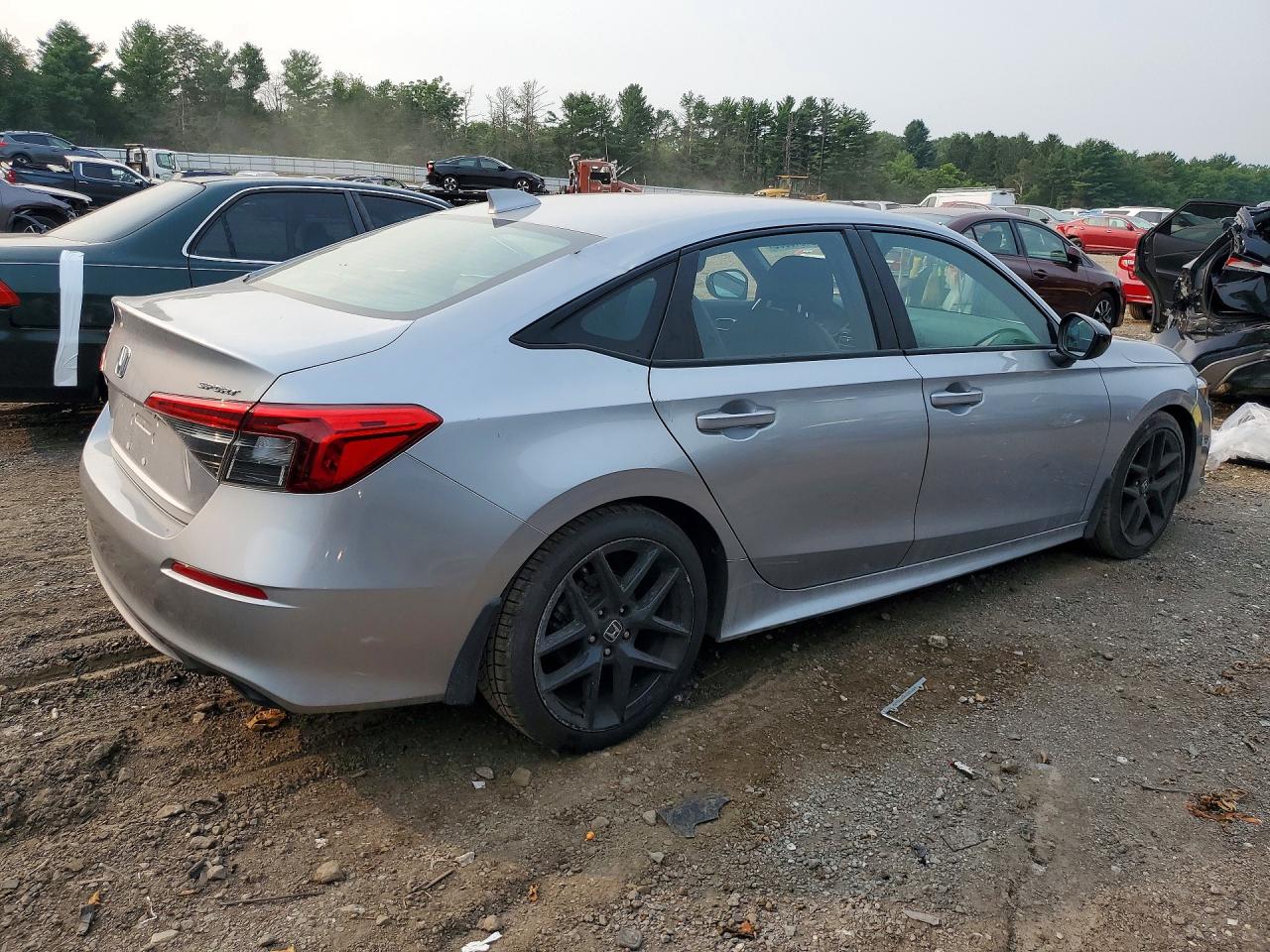 2024 HONDA CIVIC