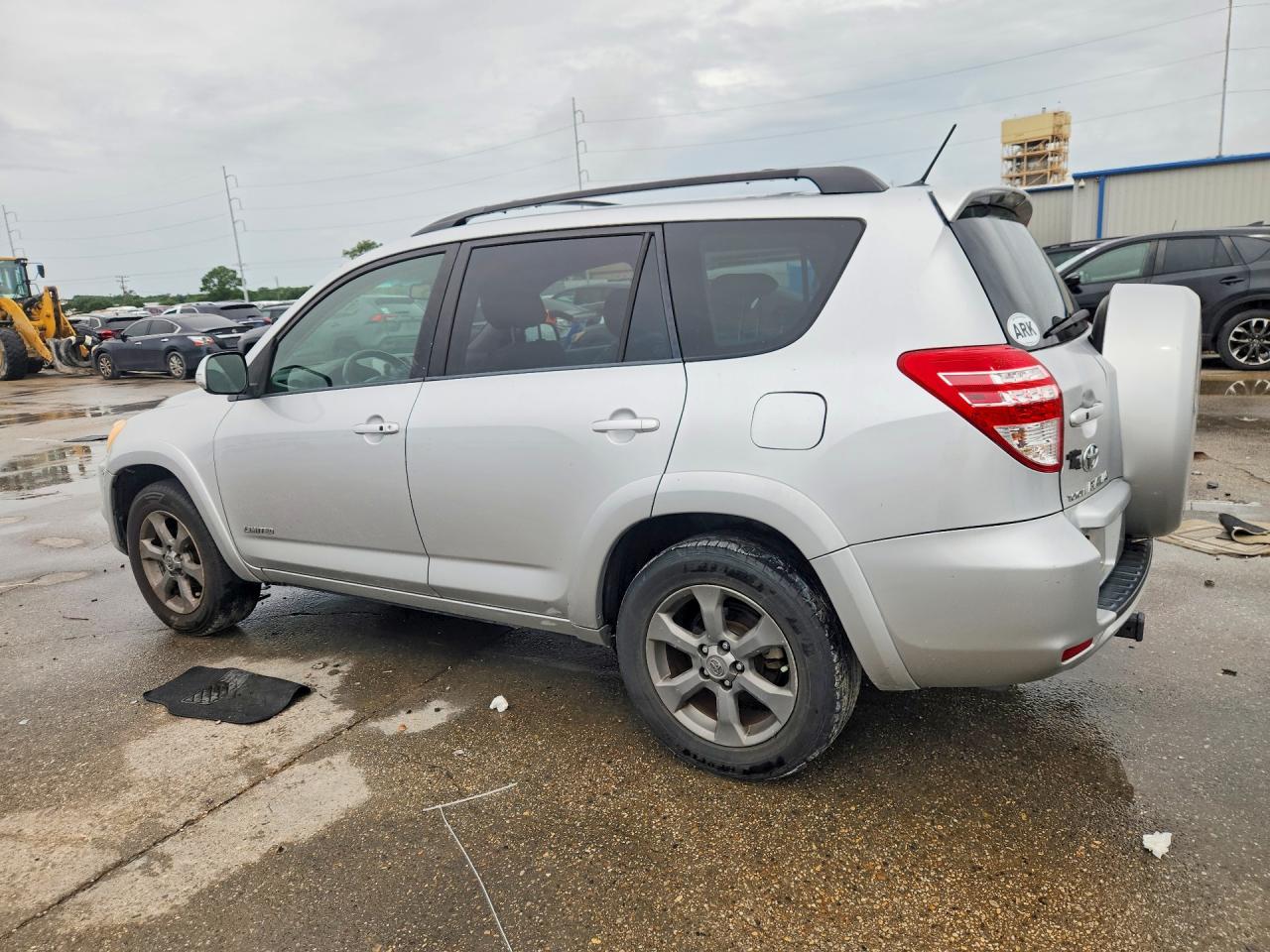 2009 TOYOTA RAV4