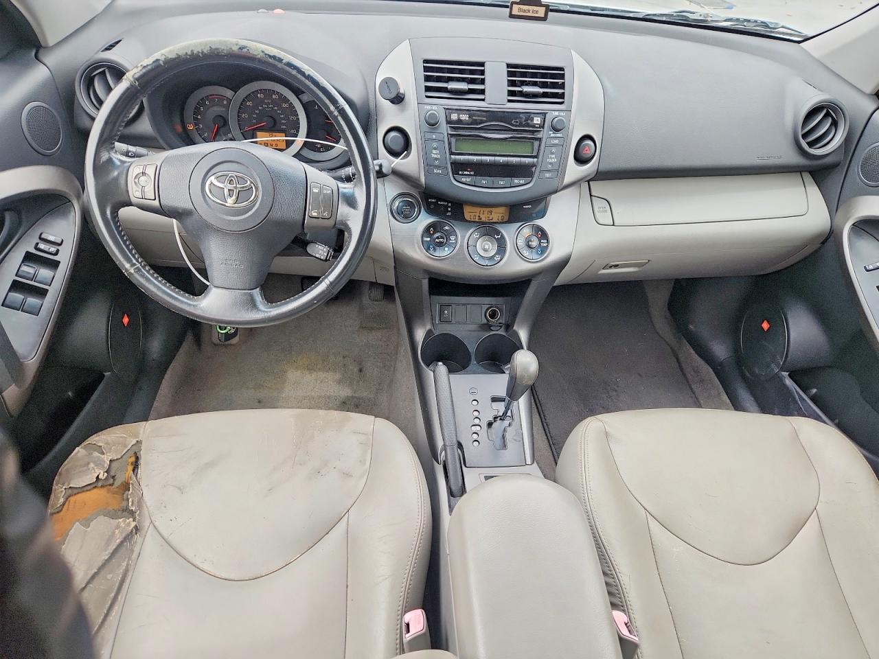 2009 TOYOTA RAV4