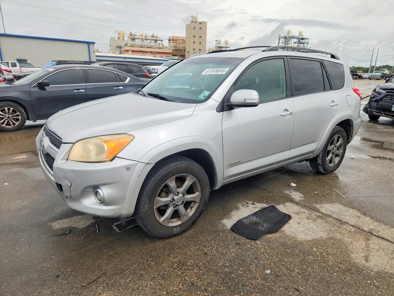 2009 TOYOTA RAV4