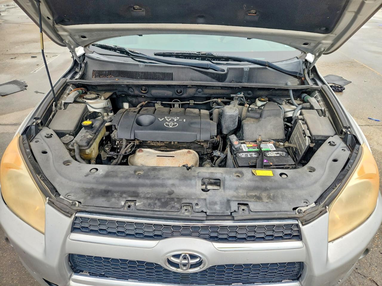 2009 TOYOTA RAV4