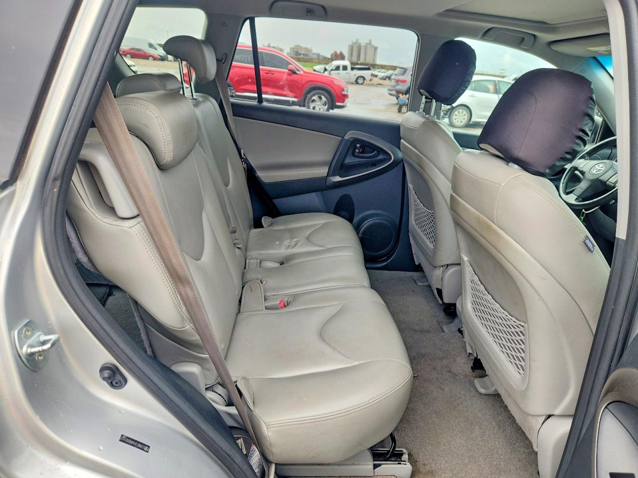 2009 TOYOTA RAV4