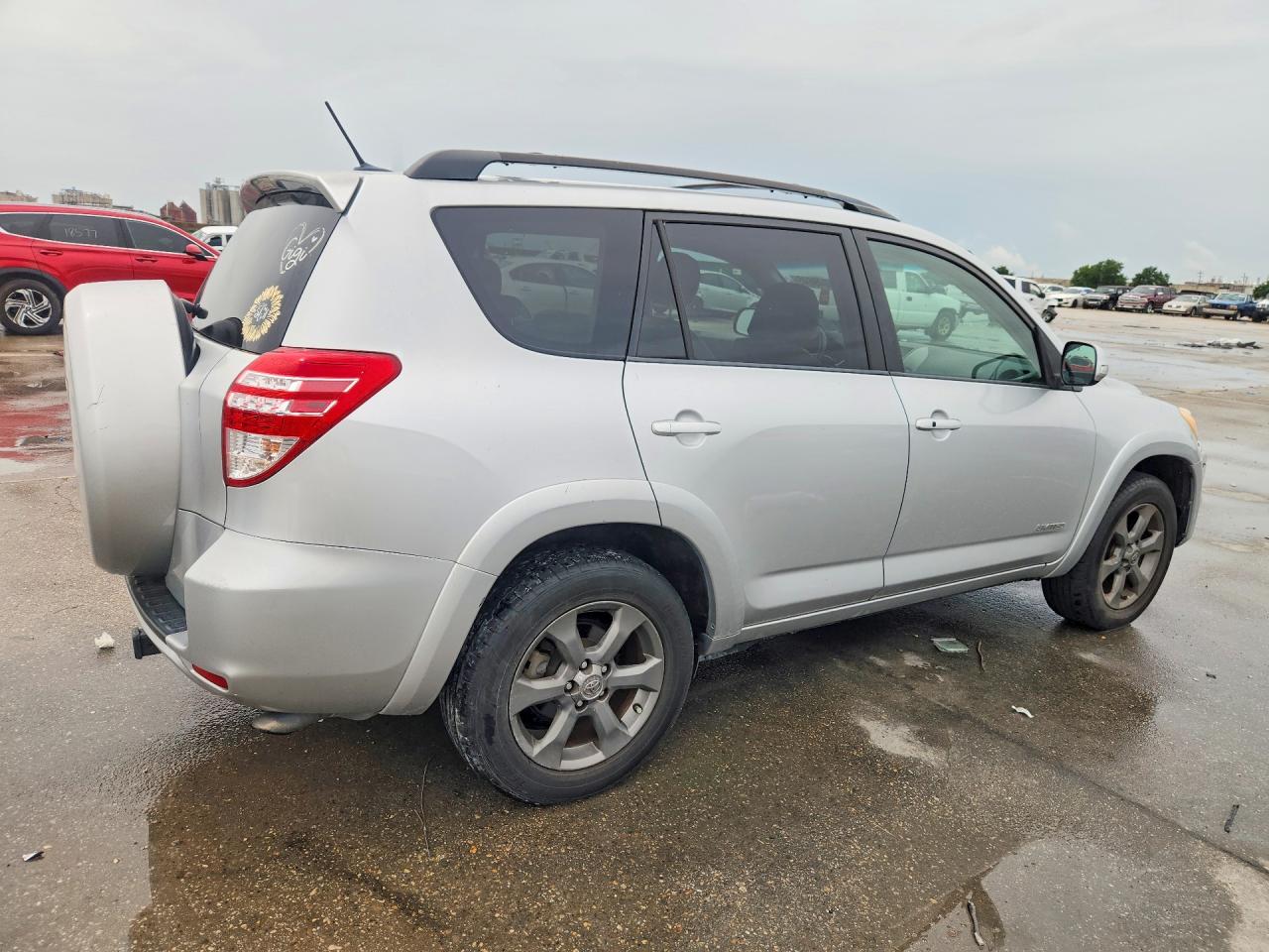 2009 TOYOTA RAV4