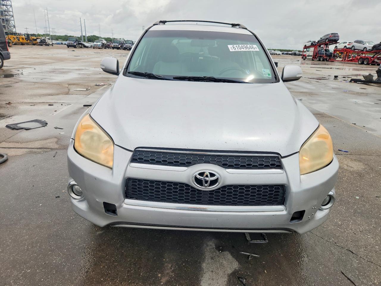 2009 TOYOTA RAV4