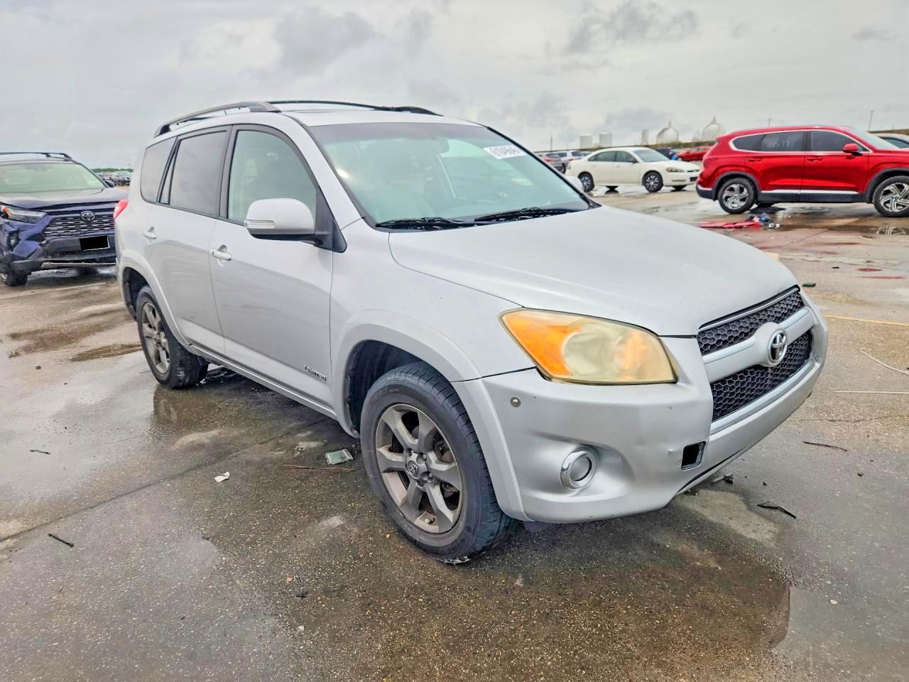 2009 TOYOTA RAV4