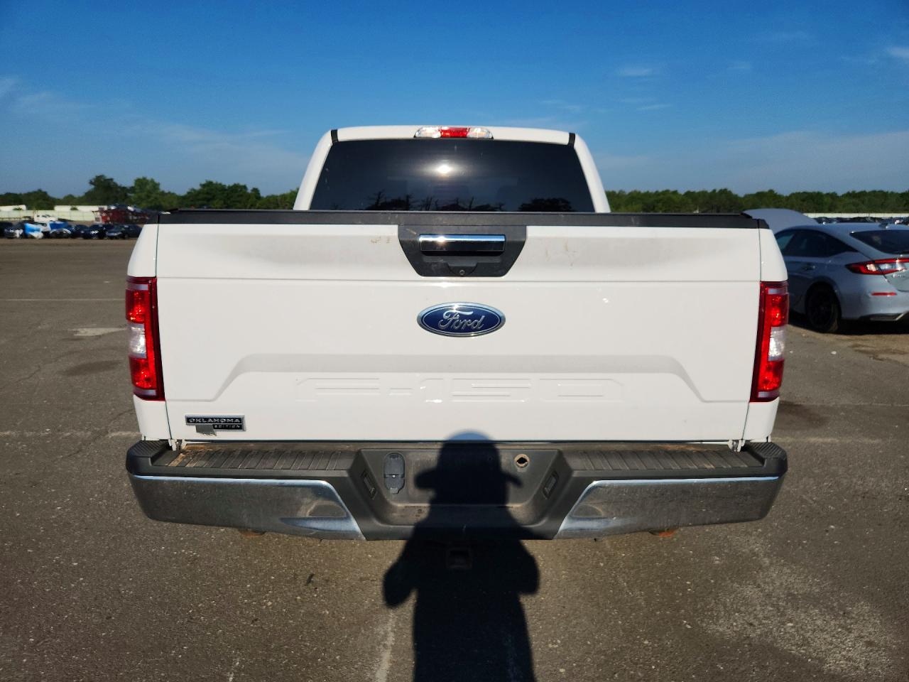 2020 FORD F150