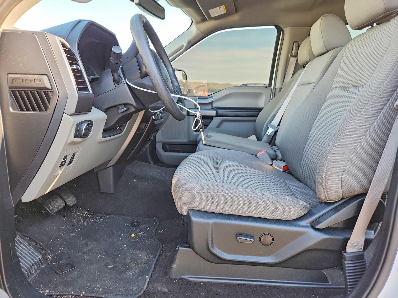2020 FORD F150